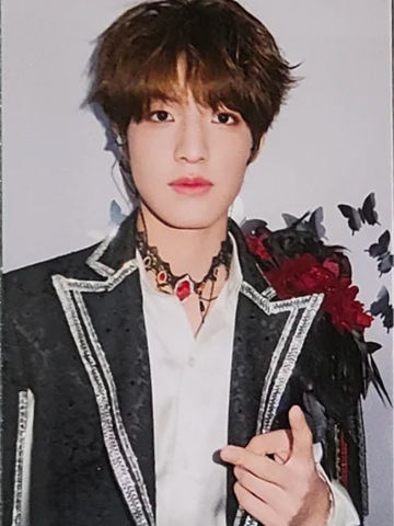 one有引力单人款小卡 禹ver.D