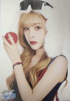 沈小爱 第六届运动会主题生写ver.A