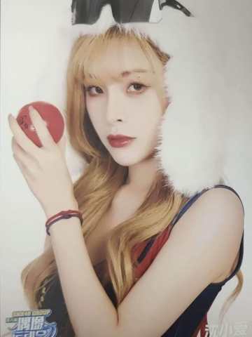 沈小爱 第六届运动会主题生写ver.A