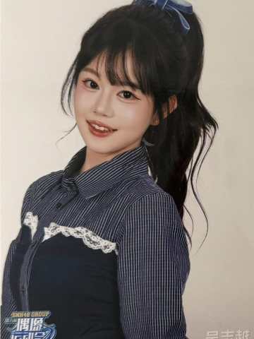 吴志越  第六届运动会主题生写ver.B