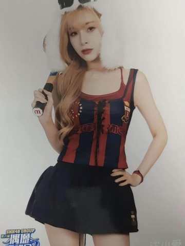 沈小爱 第六届运动会主题生写ver.B