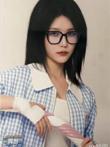 徐楚雯  第六届运动会主题生写ver.A