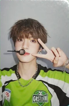 one有引力单人款小卡 禹ver.C