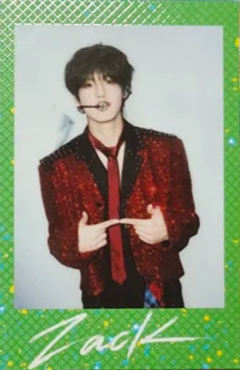 one有引力单人款拍立得 禹ver.A