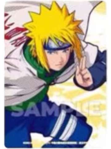 波风水门透卡-波点系列