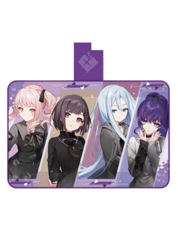 25时多人-A赏可收纳毛毯