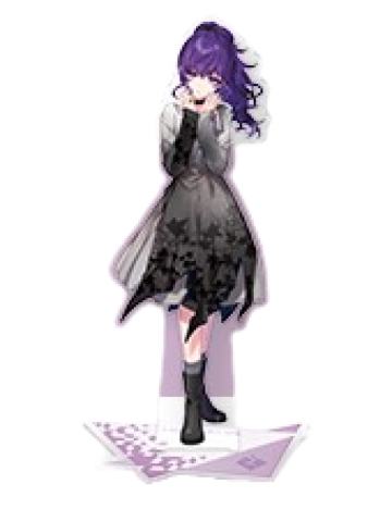 朝比奈真冬-D赏立牌