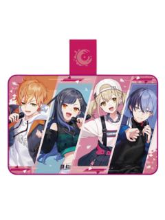 Vbs多人-A赏可收纳毛毯