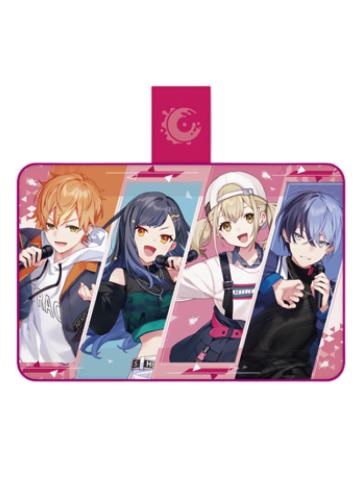 Vbs多人-A赏可收纳毛毯