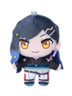 白石杏-B赏毛绒玩偶