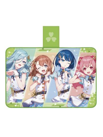 Mmj多人-A赏可收纳毛毯