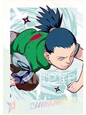 奈良鹿丸拍立得-波点系列