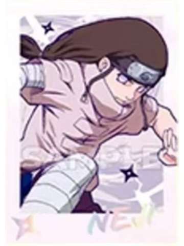 日向宁次拍立得-波点系列