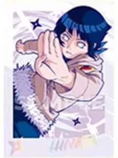 日向雏田拍立得-波点系列