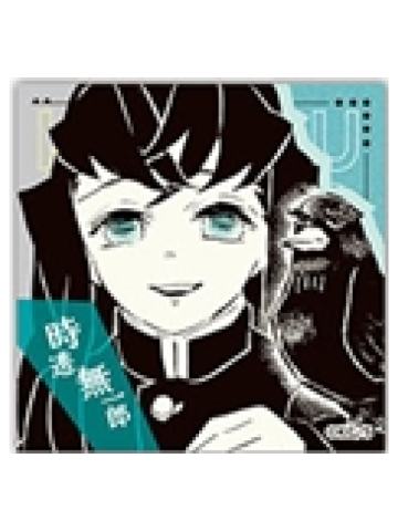 时透无一郎1方形贴纸-JF2026原画第一弹系列