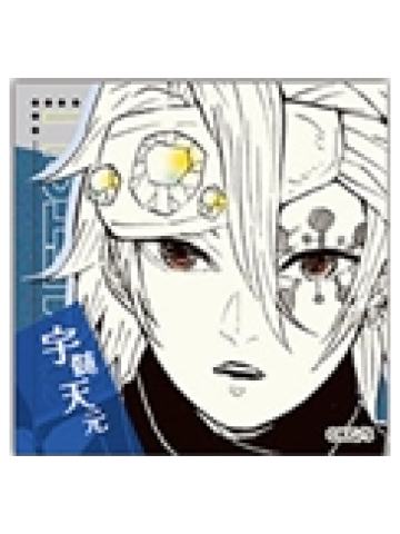 宇髓天元1方形贴纸-JF2026原画第一弹系列