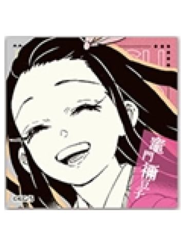 灶门祢豆子1方形贴纸-JF2026原画第一弹系列