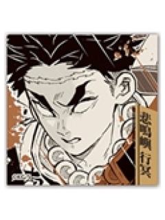 悲鸣屿行冥2方形贴纸-JF2026原画第一弹系列