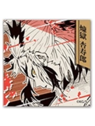 炼狱杏寿郎2方形贴纸-JF2026原画第一弹系列