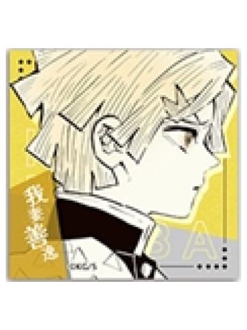 我妻善逸1方形贴纸-JF2026原画第一弹系列