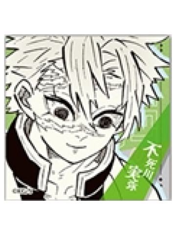 不死川实弥1方形贴纸-JF2026原画第一弹系列