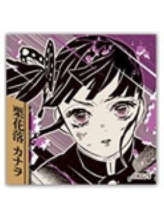 栗花落香奈乎2方形贴纸-JF2026原画第一弹系列