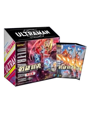 奥特曼竞技版第10弹