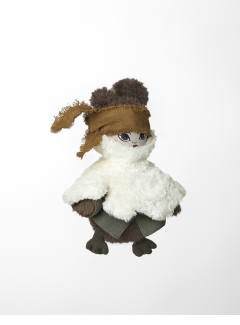 二妹南儿小偶-资料图