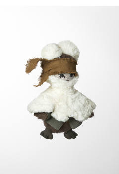 二妹南儿小偶-资料图