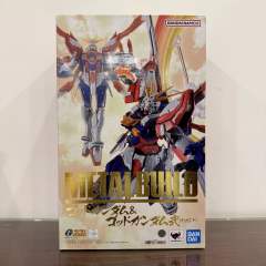 MB GF13-017NJII 神高达＆神高达Ⅱ-资料图