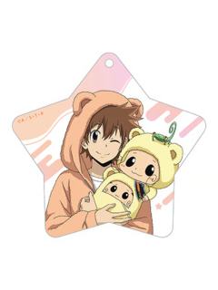 泽田纲吉&里包恩星星挂件-襁褓睡衣Ver.