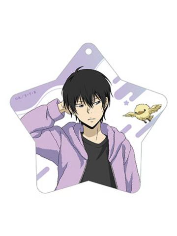 云雀恭弥星星挂件-襁褓睡衣Ver.