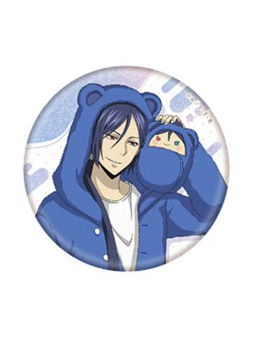 六道骸徽章-襁褓睡衣Ver.