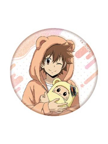 泽田纲吉徽章-襁褓睡衣Ver.