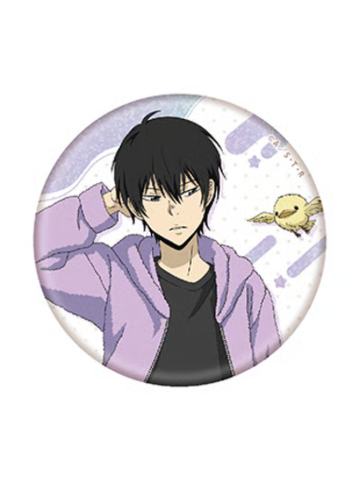 云雀恭弥徽章-襁褓睡衣Ver.