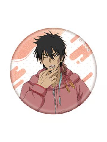 XANXUS徽章-襁褓睡衣Ver.