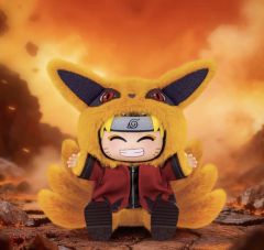 火影忍者坐坐系列搪胶毛绒-资料图