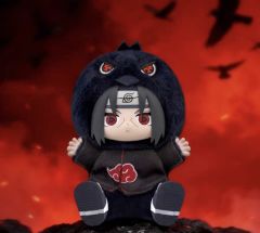 火影忍者坐坐系列搪胶毛绒-资料图