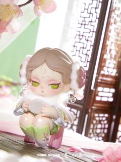 梅间待春-资料图