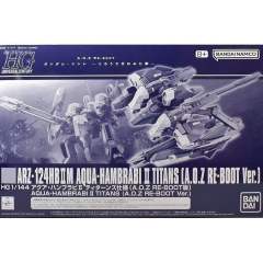 HGUC 水中型汉布拉比II 提坦斯样式-资料图