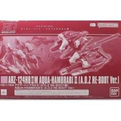 HGUC 水中型汉布拉比II(A.O.Z RE-BOOT版)-资料图