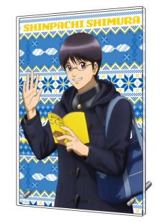 志村新八展示画-银八先生冬服系列