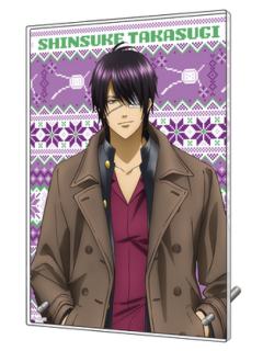 高杉晋助展示画-银八先生冬服系列