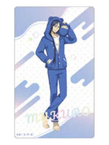 六道骸(金签)相卡-襁褓睡衣Ver.