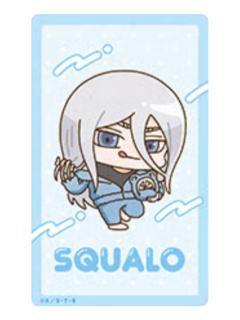 斯贝尔比·斯夸罗B相卡-襁褓睡衣Ver.