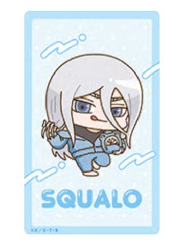 斯贝尔比·斯夸罗B相卡-襁褓睡衣Ver.