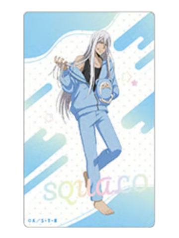 斯贝尔比·斯夸罗(金签)相卡-襁褓睡衣Ver.