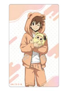 泽田纲吉A相卡-襁褓睡衣Ver.