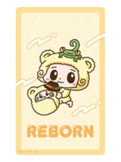 里包恩B相卡-襁褓睡衣Ver.