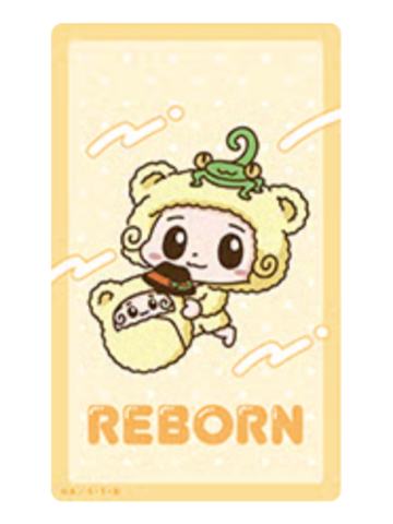 里包恩B相卡-襁褓睡衣Ver.